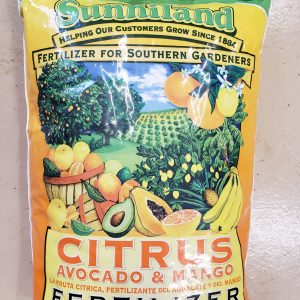 Sunniland Citrus, Avocado, & Mango 5lb 6-4-6