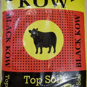 Black Kow Top Soil 45lb (Top Soil)
