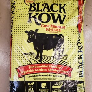 Black Kow Cow Manure Compost