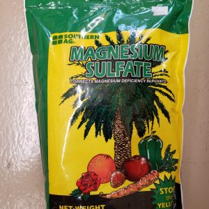Southern Ag Magnesium Sulfate 5lb