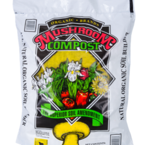 Mushroom Compost 40lb