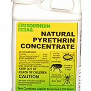 Pyrethrin Concentrate So Ag 8oz