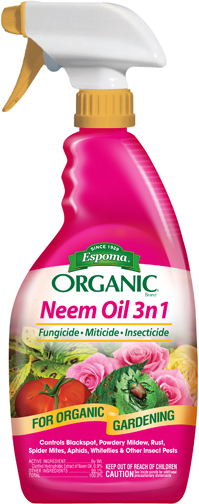 Espoma Neem 3n1 RTU
