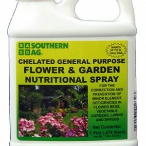 Southern Ag Flower and Garden Nutritional Spray 1Pt