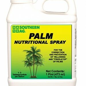 Southern Ag Palm Nutritional Spray 1Pt