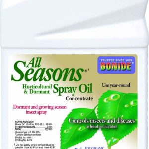 BONIDE All Seasons Horticulture Oil 1Qt