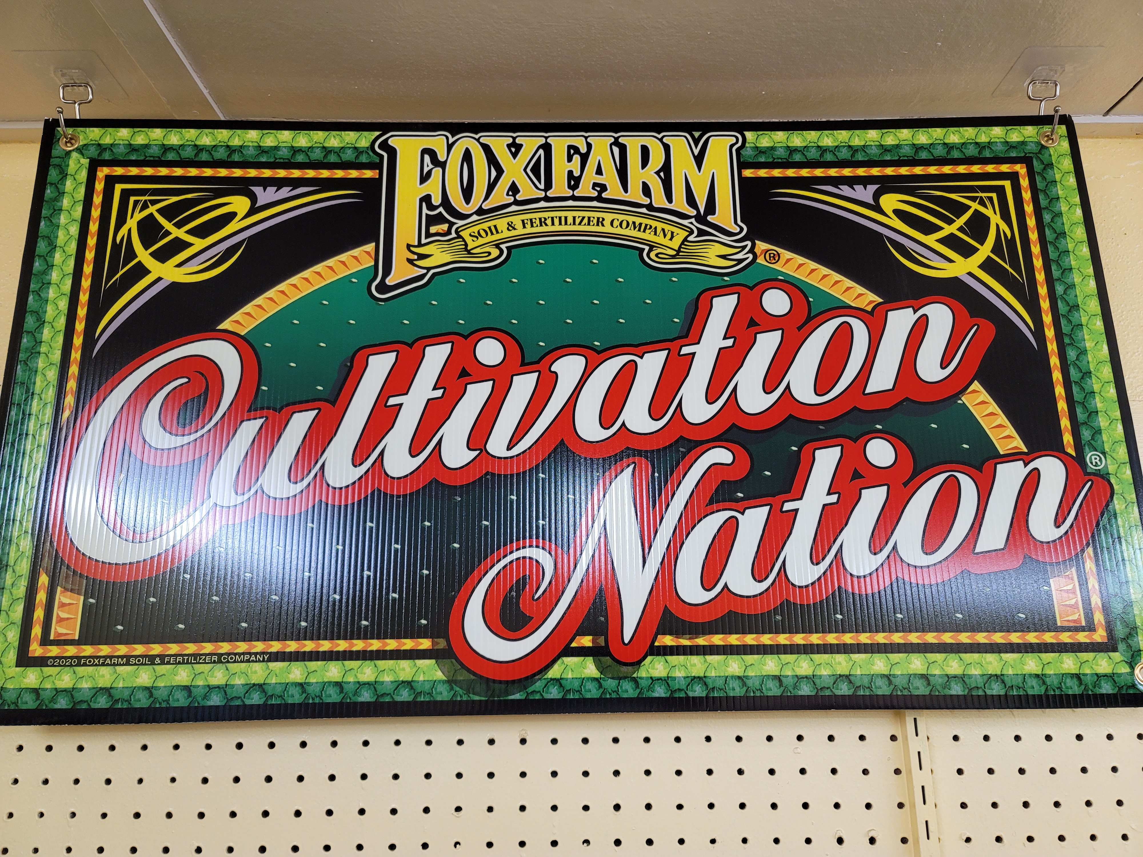 FoxFarm Products