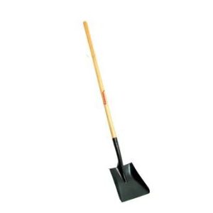 Light Duty Square Point Shovel