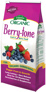 Espoma Organic Berry Tone 4-3-4
