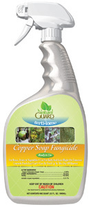 Natural Guard Copper Soap