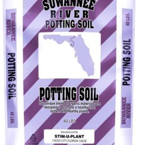 Suwannee River Potting Soil 40lbs