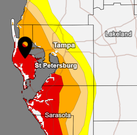 New Water Restrictions in Tampa Bay