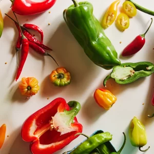 Peppers Southern Exposure Seeds