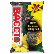 BACCTO Lite Potting Soil 40qt