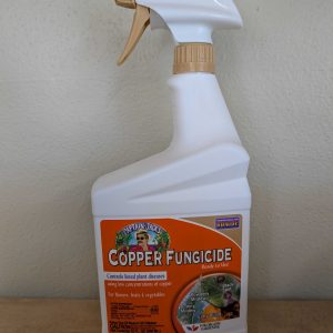 Captain Jack Copper Fungicide RTU SPRAY